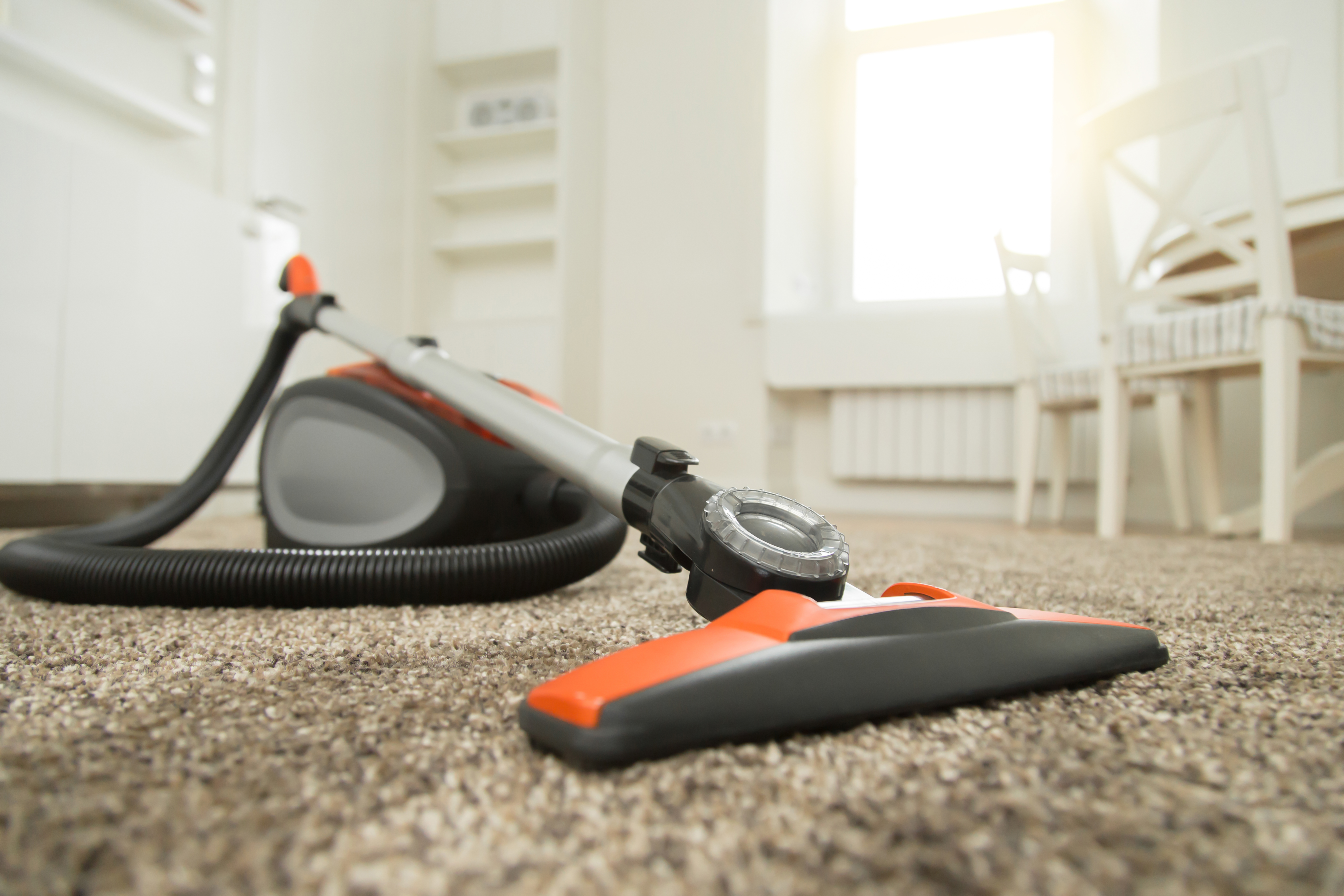 Commercial Carpet Cleaning Service in San Diego with astounding results