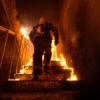 A fire restoration service looks after your home in a fire