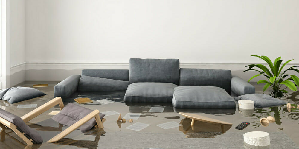 Flood and Water Damage Restoration - D-Mac Restoration